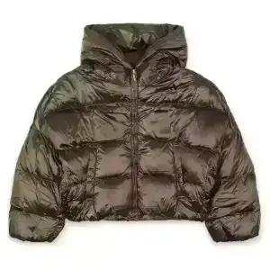 디몬트 막스마라 여성 스페이스카 후드 숏패딩 자켓(브론즈) 2529486045600 016