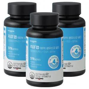 지큐랩 100억 생유산균 골드