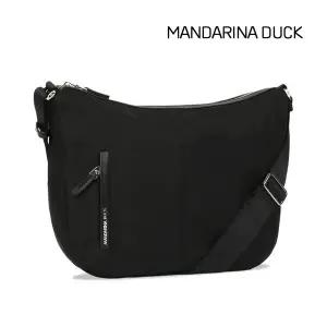 [만다리나덕] 크로스백 헌터 가방 블랙 P10VCT20-651