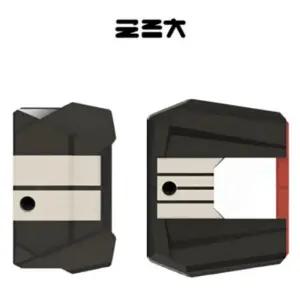 브룸스틱 굴림채 제로 토크 퍼터 샤프트 그립 포함