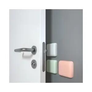 문콕 방지 패드 차량 도어 방음 실리콘 (WFK8908)