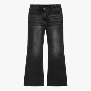 [롯데백화점]더데이걸즈 기모 슬릿 부츠컷 데님청바지TGTJ25T02