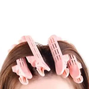 헤어 뿌리 볼륨 집게 5개 (WFK88A6)