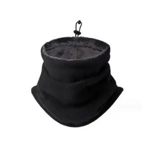 (블랙) 방한 기모 넥워머/목토시/낚시/겨울용/겨울/목도리/스포츠/보온/골프/마스크/레저/패션/골프용