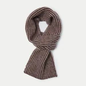 [롯데백화점]시리즈 투톤 슬릿 니트 머플러(SSAJX25641WIX)