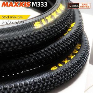 Maxxis M333 PACE 산악 자전거 타이어 초경량 찔림 방지 튜브리스 MTB 오프로드용 26/27.5/29 인치 x 1.95
