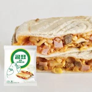 곰표 피자 포켓토스트 137g x10개곰표토스트 냉동토스트 식사대용 간편식사