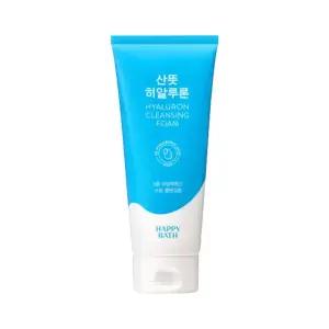 해피바스 산뜻 히알루론 클렌징폼 200g