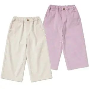 [래핑차일드](마산점) 25FW 아동 와이드 코듀로이 팬츠 (85C29-400-70)