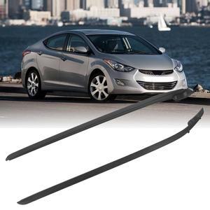 트림 2008 0 사이드 필러 앞유리 몰딩 가니쉬 322L000 20 20 I30 엘란트라 86 2009 커버