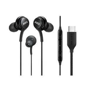 삼성 AKG C타입 이어폰 S20 21 22 23 24 25 울트라 플립 폴드 유선이어폰