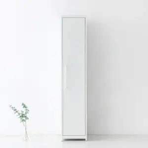 마켓비 피도르 캐비넷 긴세로 1문 수납장 4002000