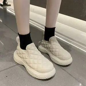 메이비 기모안감 여성슬립온 DS-0253 WD1C4D5