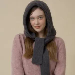 [정상가 39,000원] 엘르 엘쿠사 바라클라바 SE54MP309