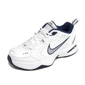 매장정품 나이키 에어 모나크 4 미디움와이드 남녀공용 런닝화 화이트 실버 415445-102.416355-102 183790