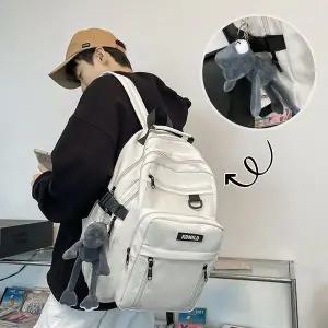 칼리브린 가벼운 중학생 고등학생 책가방 대학생 백팩 대학생백팩