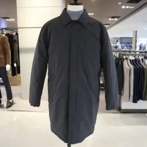 [대구백화점] [런던포그]남성 차콜 스탠다드에리 다운코트패딩(LOWMA904)