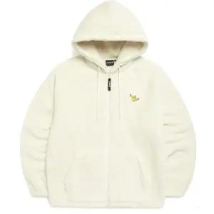 [롯데백화점]마크곤잘레스 공용 3color 스너글 플리스 후드집업 Z254UJP140