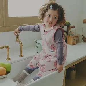 플러피바니 수면조끼