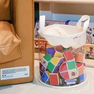 [11번가] 투명 보관함 장난감 정리함 수납함 바구니 박스 TPU