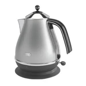 드롱기 아이코나 무선 전기주전자 전기포트 커피포트 KBO2001 스테인레스 (HMN)