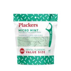 플랙커스 마이크로 민트 치실 300개입 코스트코