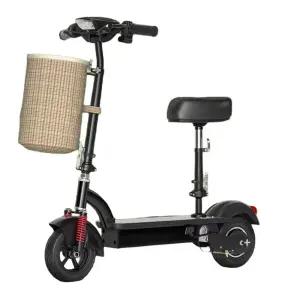 배달용 오토바이 이동수단 접이식 전동스쿠터 전기