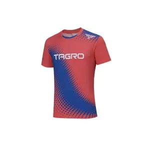 타그로 탁구복 상의 탁구 유니폼 T2506 반카라