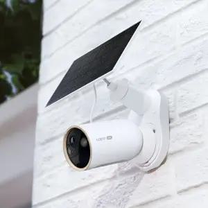 티피링크 Tapo C460 KIT 800만화소 4K 야간 풀컬러 무선 배터리 태양광 충전식 현관 실외용 CCTV