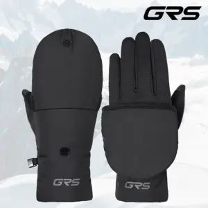 제코 GRS 핑거커버 (벙어리변형) 손모아장갑 겨울 보온 방한 출퇴근 낚시 등산 레저 캠핑 방수 방풍 스포츠