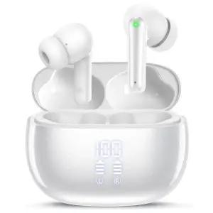 콘리 KONLI 노이즈 캔슬링 커널형 무선 블루투스 이어폰 방수