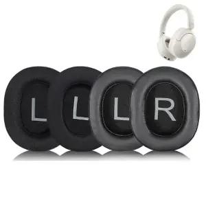 QCY H4 4종 호환용 패드 1쌍 가죽 메쉬 쿨링 아이스 쿠션 교체