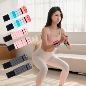 헤이피 웨이트 중량밴드 모래주머니 손목 발목 강화