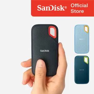 샌디스크 외장SSD 4TB 4테라 익스트림 포터블 고성능 대용량 SSDE61