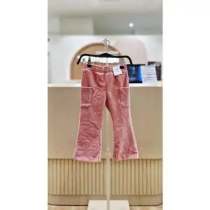 [시흥점][탑텐키즈]여아) 테마 윈터캠프 골벨로아 카고 부츠컷 팬츠MKE4PT2102