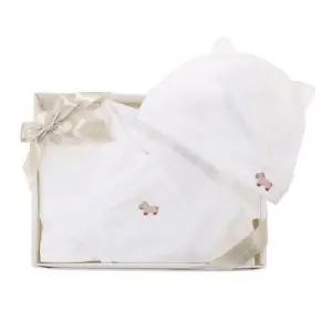 [갤러리아] (임신축하/출산)큐렛배내수트/비니모(07T1179020/047T176701)