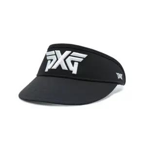 PXG 투어 바이저 블랙 22PXG000013-BLK