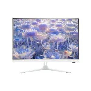 인터픽셀 24인치 화이트 고해상도 모니터 IP2418 무결점