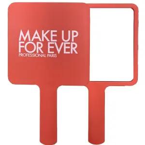 메이크업포에버 사각 레드색상 미러