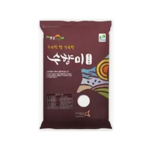 [라이스포유] 2025년 햅쌀 수향미 4kg 골든퀸 3호 백미 상등급