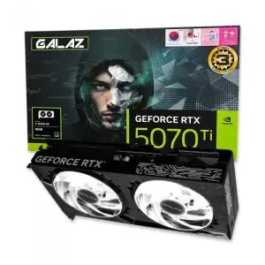 갤럭시 GALAZ 지포스 RTX 5070 Ti BLACK 2X OC D7 16GB