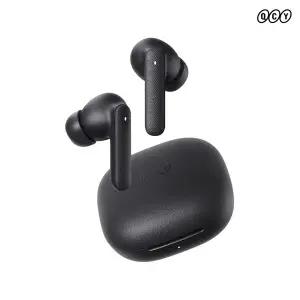 [QCY]큐씨와이 QCY T43 Buds 버즈 AI 무선 블루투스 이어폰