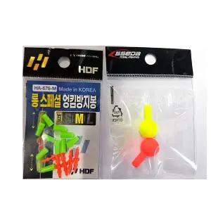 쎄다 야무지다 발포학꽁치 어신찌+제로엉킹방지봉셋트