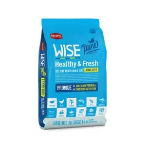 데이스포 와이즈 퓨어 라지바이트 15kg