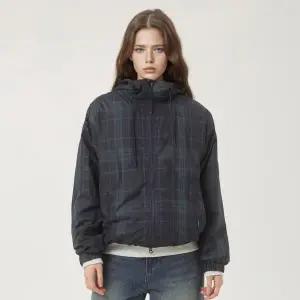 [롯데백화점]후아유 여성 Check Windbreaker WHJJF4881F