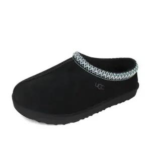 (245mm)미국 어그 타스만2 K 여성 겨울 방한 슬리퍼 블랙 1019066K-BLK-1