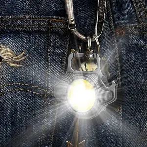 [골드스마일]미니 캠핑 손전등 LED 랜턴 휴대용 C타입 충전식 랜턴 미니후레쉬