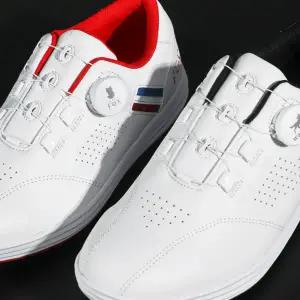 스파이크리스 골프화 다이얼 스파이크리스화 캐주얼 남성 골프화 라운딩화 클로저 골프웨어