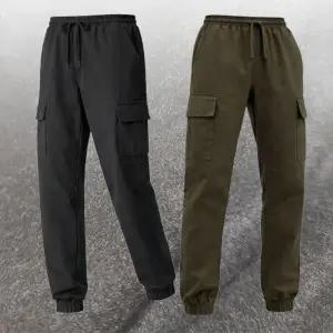 PA526 기모면스판 건빵조거팬츠