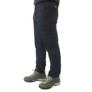 [인코디아웃도어]겨울 남성 방수 누빔 패딩바지 등산복 작업복 기모바지 CWR